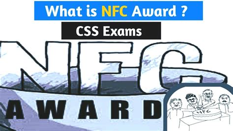 nfc stands for in pakistan|7th nfc award.